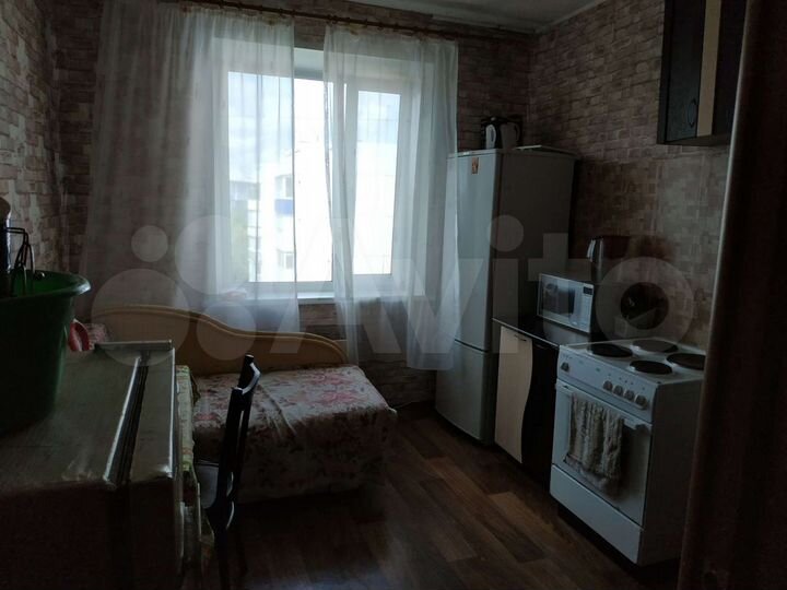 2-к. квартира, 53 м², 5/5 эт.