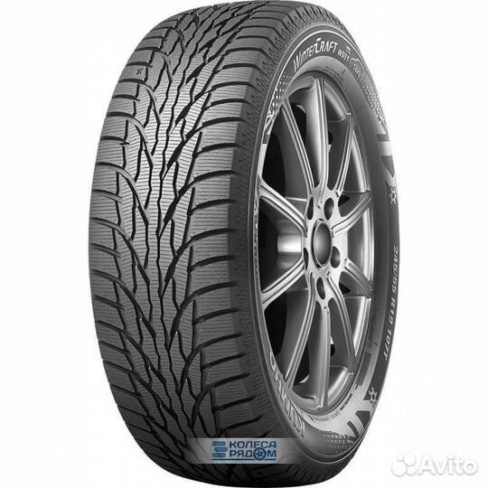 Kumho WinterCraft SUV Ice WS51 215/70 R16 100T