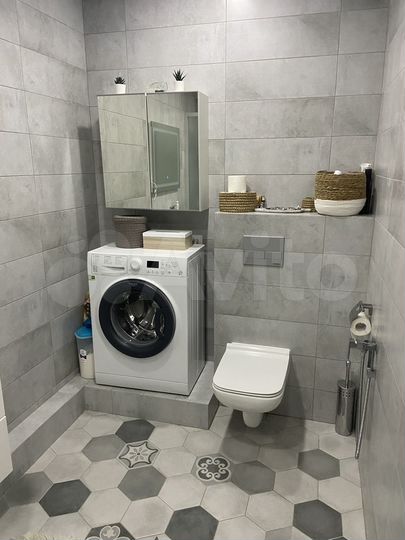 2-к. квартира, 59,9 м², 2/18 эт.