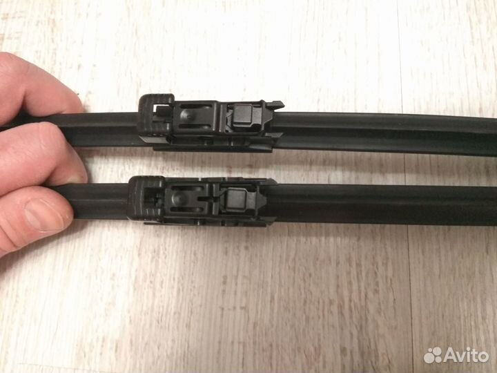 Щётки стеклоочистителя Champion (550 x 480 мм)