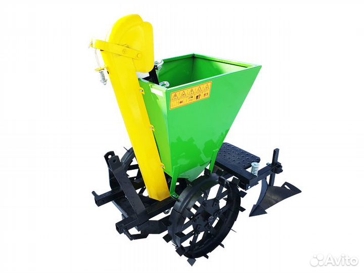 Картофелесажалка на минитрактор D-Pol скн-90/1
