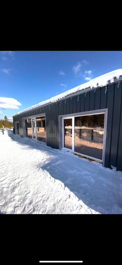 Дом 38 м² на участке 20 сот.