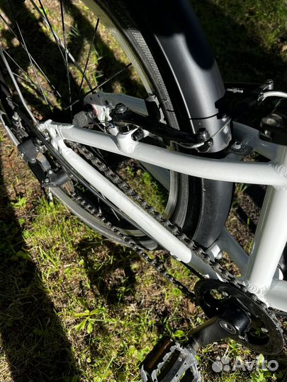 Велосипед Лисапед 20