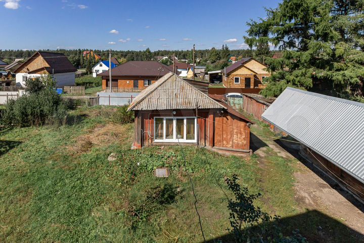 Дом 190 м² на участке 20 сот.