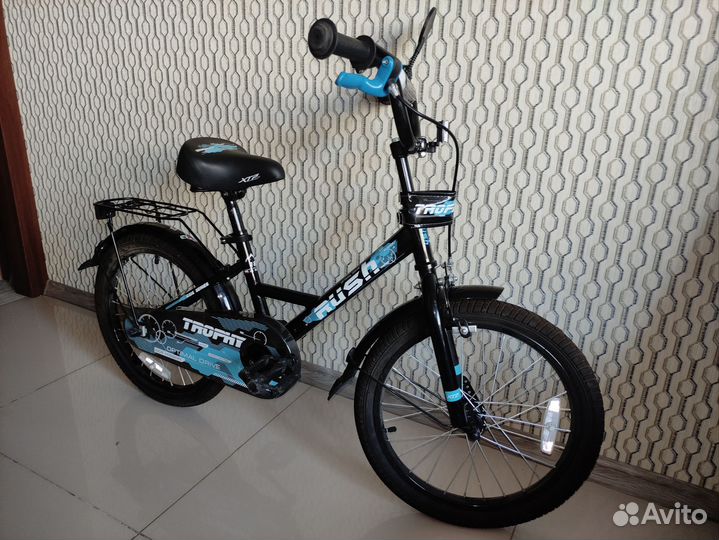 Велосипед подростковый