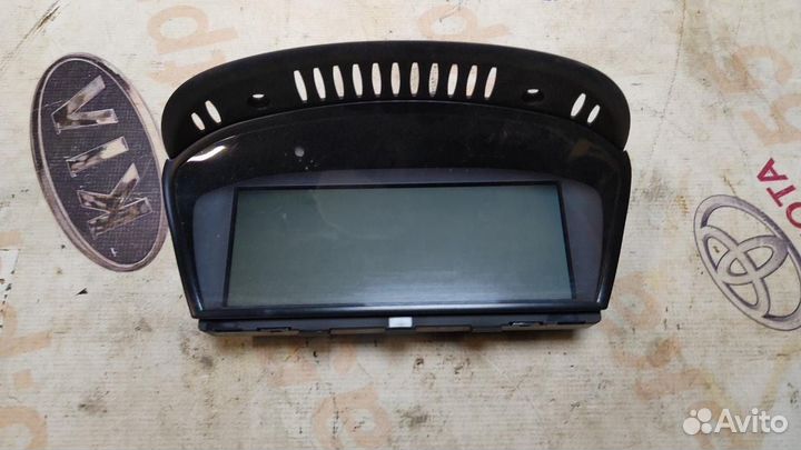 Дисплей информационный Bmw