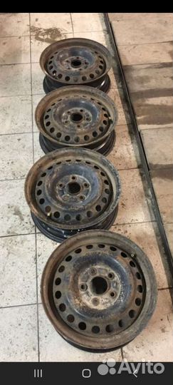 Диски r15