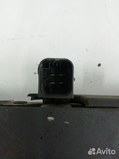 Модуль зажигания peugeot 206