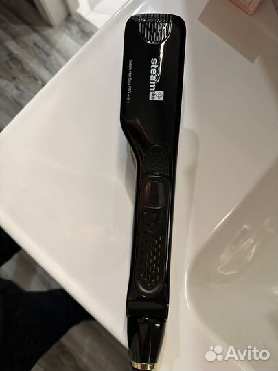 Паровой утюжок для волос