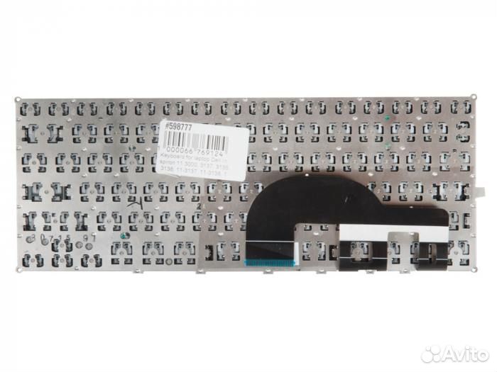 Клавиатура для ноутбука Dell Inspiron 11-3137, 313