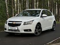 Chevrolet Cruze 1.8 MT, 2012, 95 000 км, с пробегом, цена 920 000 руб.