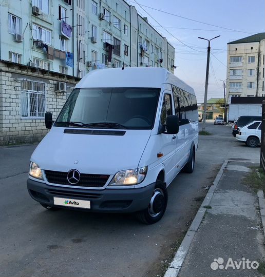 Mercedes-Benz Sprinter Classic 2.1 МТ, 2016, 270 000 км