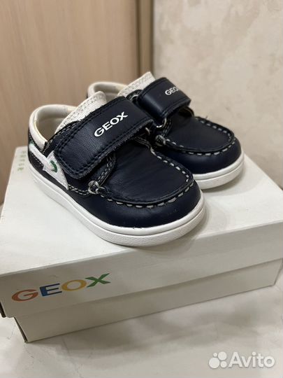 Детская обувь geox
