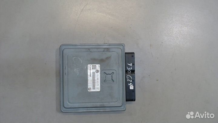 Блок управления двигателем Volkswagen Caddy, 2013