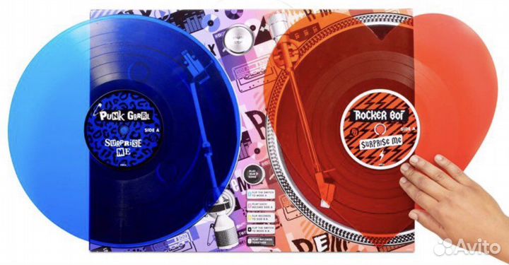 Набор Lol OMG remix