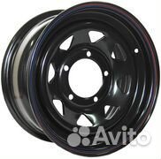 ORW диск стальной land rover 5x165,1 8х15 ET-10 d1