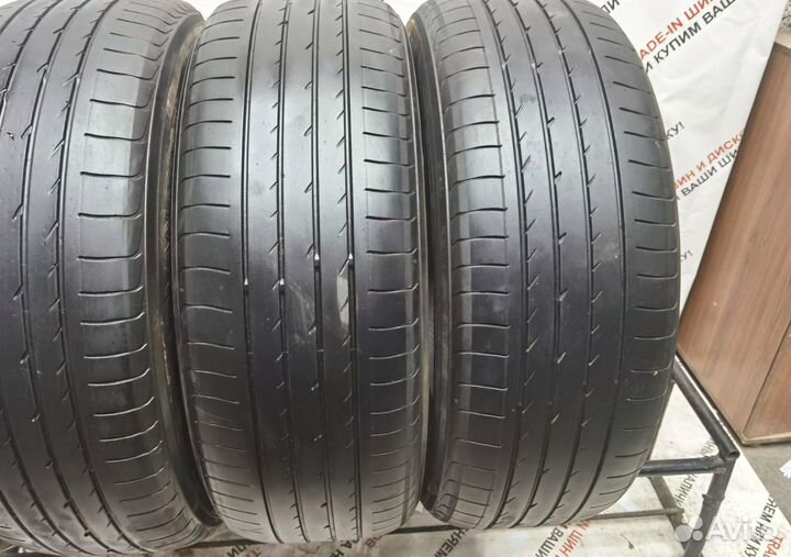 Yokohama Advan Sport A/S 235/55 R20