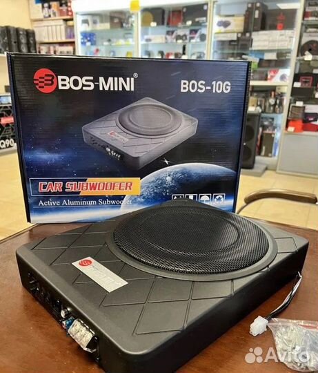 Сабвуфер активный 10