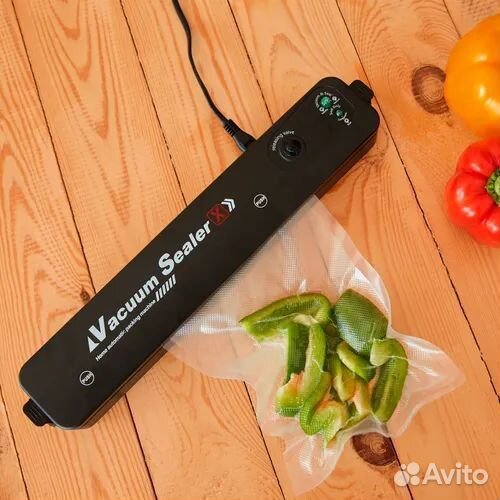 Ваккумный запайщик пакетов