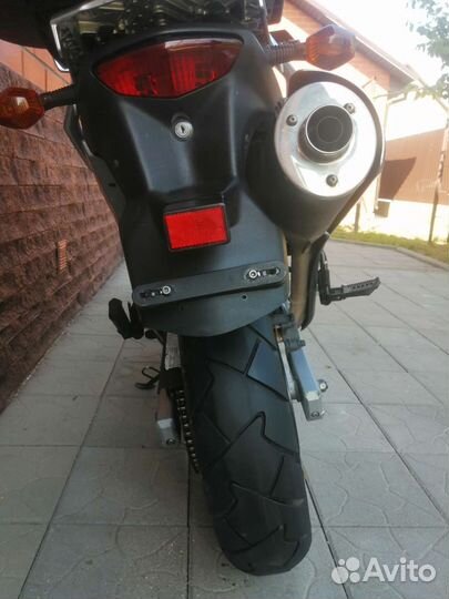 Suzuki V-Strom DL 650