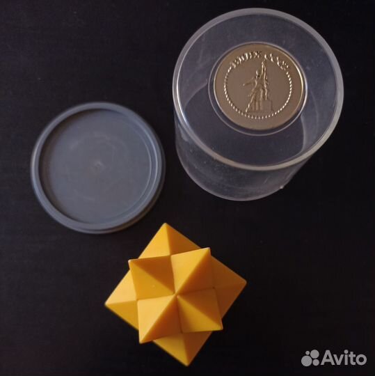 Головоломка СССР. Кристалл ВДНХ