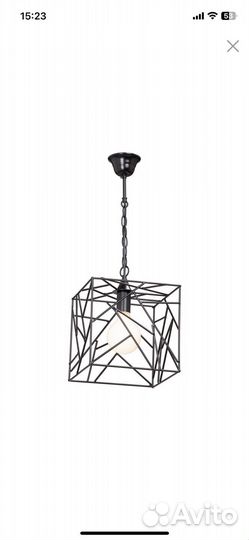Светильник подвесной