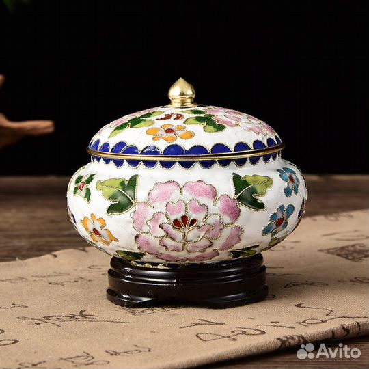 Чаши клуазон