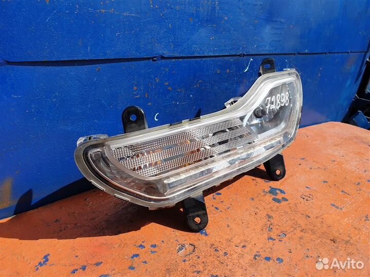 Противотуманка фара птф левая Ford Kuga 2 2012-19