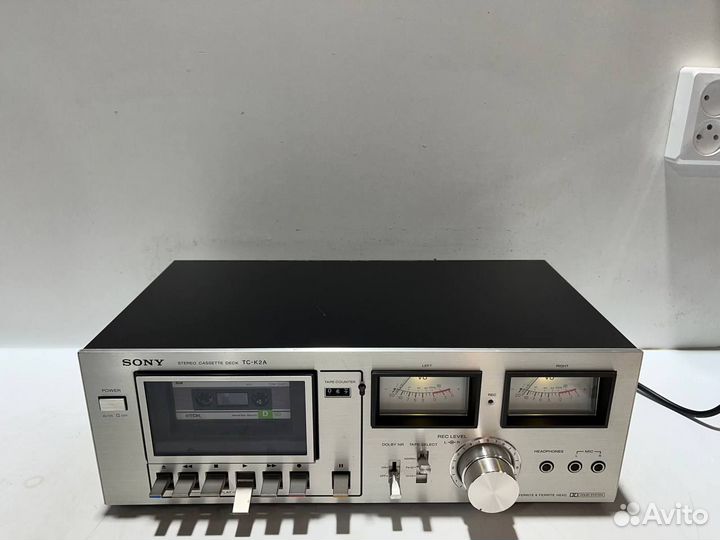 Sony TC-K2A Кассетная дека Japan