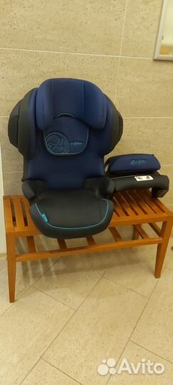 Детское автокресло Cybex (Германия) Juno 2-Fix