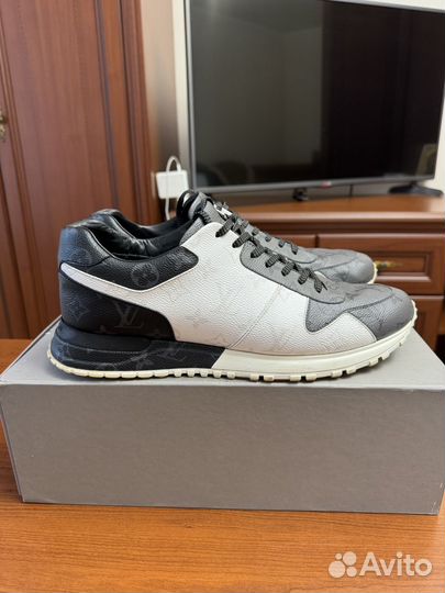 Louis vuitton кроссовки