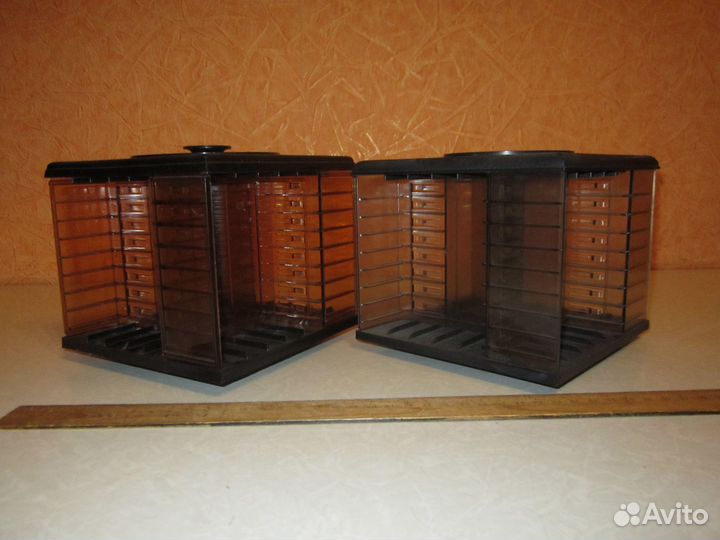 Кассетница для аудиокассет