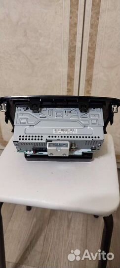 Панель на Лада Xray