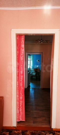 Дом 58 м² на участке 10 сот.