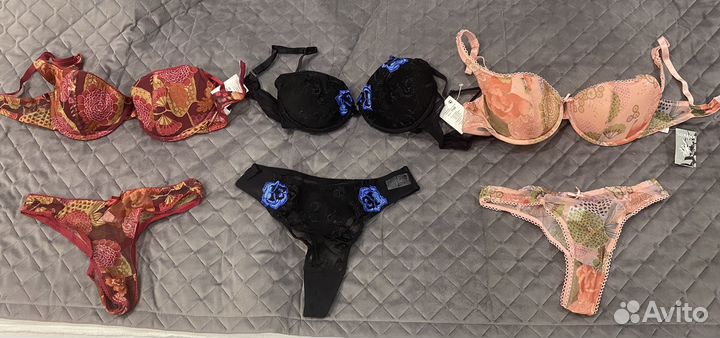 Нижнее белье, 125 шт, цена за все