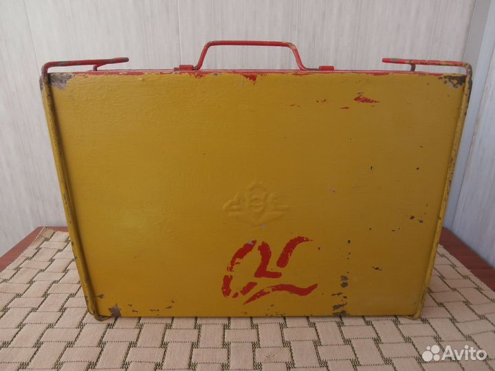 Плитка походная бензиновая