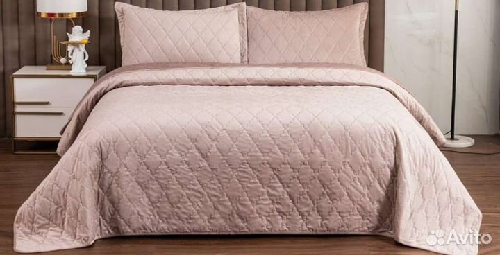 Плед покрывало новое большое