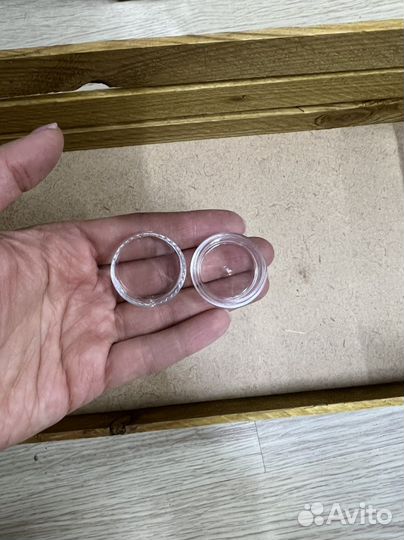 Контейнер пластик