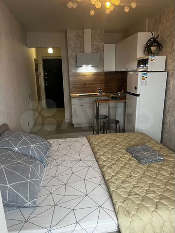 Квартира-студия, 30 м², 11/18 эт.