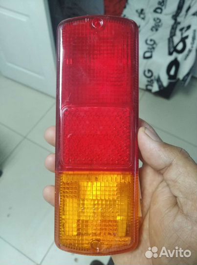 Крышка для задного фара экскаватор жсб 4 сх