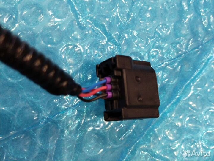 Фишка парктроника Camry 70 Оригинал 6 pin