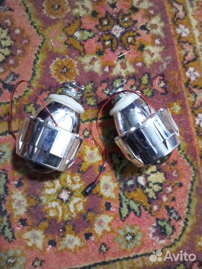 Линзы в фары 2.5 дюйма