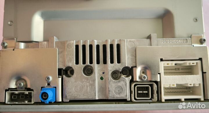 Магнитола nissan qashqai j10