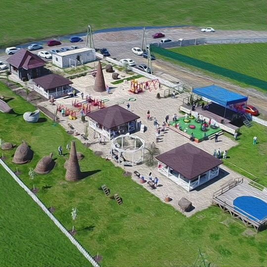 Участок 20 сот. (ИЖС)