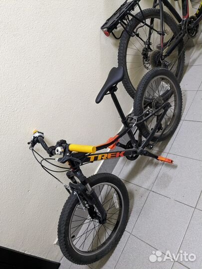 Детский велосипед Trek PreCaliber 20 7sp Boys