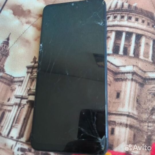 Телефон Samsung galaxy а12