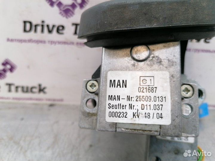 Переключатель подрулевой Man Tga 18.430 D2066