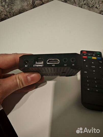 SMART tv приставка x96mini 2/16Gb