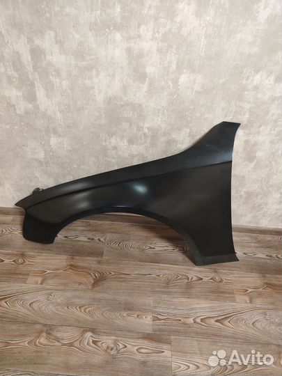 Крыло переднее левое Audi a4 b8