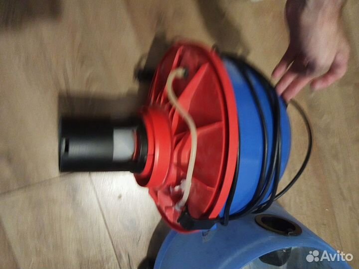 Моющий пылесос thomas bravo 20s